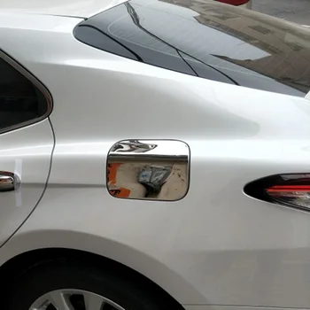 Car Styling Fuel Tank Cap Trim Cover Garnish Body Molding Decal For Toyota Camry 2018 2019 2020 Accessories
Car Styling Fuel Tank Cap Trim Cover Garnish Body Molding Decal For Toyota Camry 2018 2019 2020 Accessories