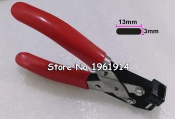 Manual 3x13MM Flat Hole ID Business Criedit PVC Paper Card Corner Rounder Punch Perforating Cutter Pliers
Manual 3x13MM Flat Hole ID Business Criedit PVC Paper Card Corner Rounder Punch Perforating Cutter Pliers