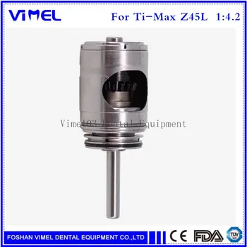 Rotor Cartridge Head Turbine for NSK Ti-Max Z45L 45° Angle Head Hand piece 1:4.2
Rotor Cartridge Head Turbine for NSK Ti-Max Z45L 45° Angle Head Hand piece 1:4.2