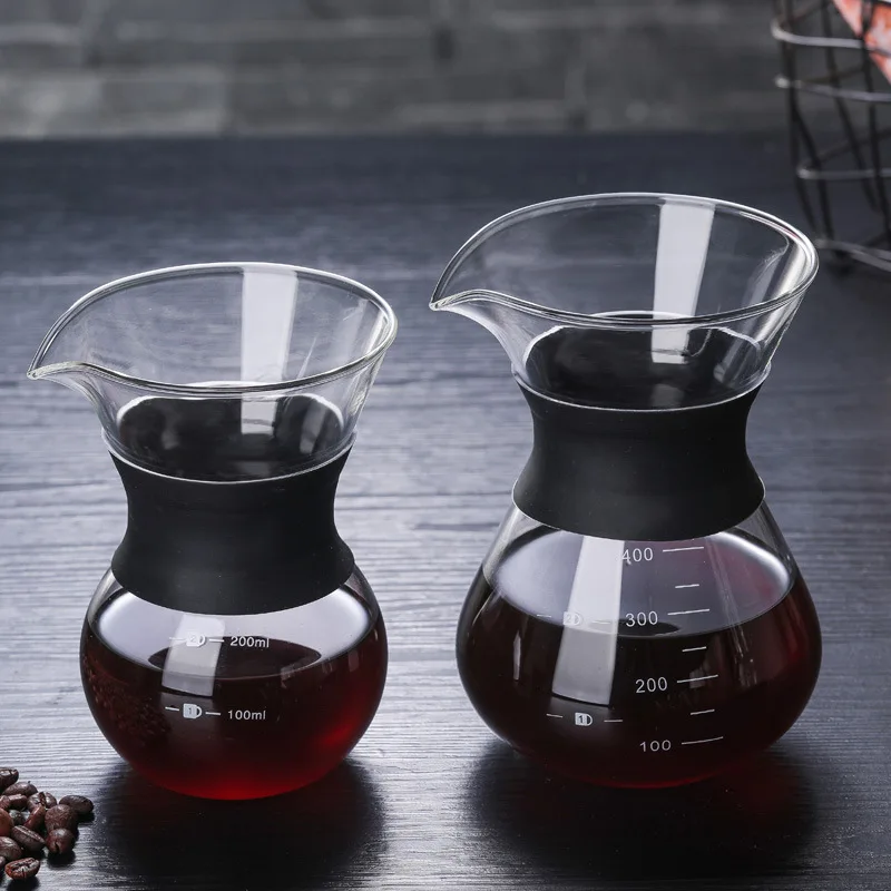 Heat-resistant glass hand coffee pot,Elegantfilter hand high glass brewer Simple drip coffee maker transparent decanter coffee
Heat-resistant glass hand coffee pot,Elegantfilter hand high glass brewer Simple drip coffee maker transparent decanter coffee