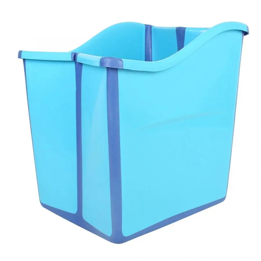 Children Large Folding Baby Bathtub Safe Material Thickened Vertical Bath Bucket Sower Bathroom Children Swimming Bathtub
Children Large Folding Baby Bathtub Safe Material Thickened Vertical Bath Bucket Sower Bathroom Children Swimming Bathtub