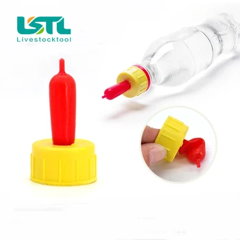 20 Pcs Sheep Drink Milk Nipple Drinking Bottle Nipple Soft Rubber Pacifier For Lamb Pup Dog Foal Calf Screw Sprite Coke Bottle
20 Pcs Sheep Drink Milk Nipple Drinking Bottle Nipple Soft Rubber Pacifier For Lamb Pup Dog Foal Calf Screw Sprite Coke Bottle