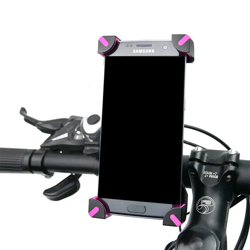 Bike Bicycle Handlebar Phone Holder Mount 360 Rotating Stand For iPhone 5S SE 6S 6 7 8 Plus X Xiaomi Huawei P20 Lite Smartphone
Bike Bicycle Handlebar Phone Holder Mount 360 Rotating Stand For iPhone 5S SE 6S 6 7 8 Plus X Xiaomi Huawei P20 Lite Smartphone