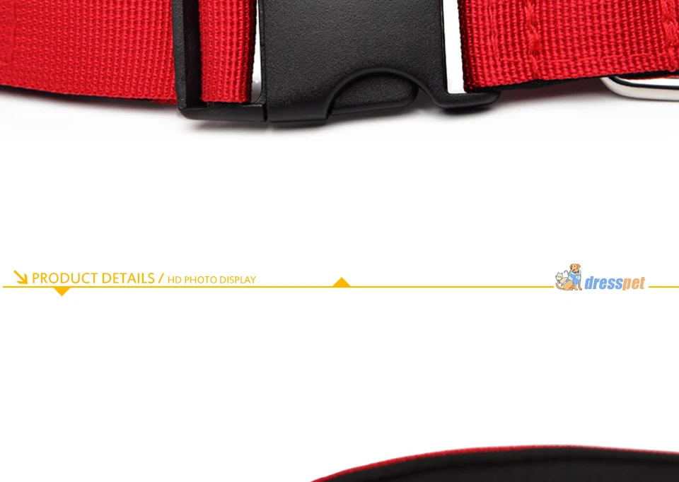 DRESSPET PET DOG Collars (12)