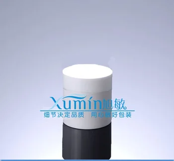 50ml white PS jar, Pill Container Plastic Medicine Box with White Cover,double wall, 50g cream Jar Food Grade Material PET Jar
50ml white PS jar, Pill Container Plastic Medicine Box with White Cover,double wall, 50g cream Jar Food Grade Material PET Jar