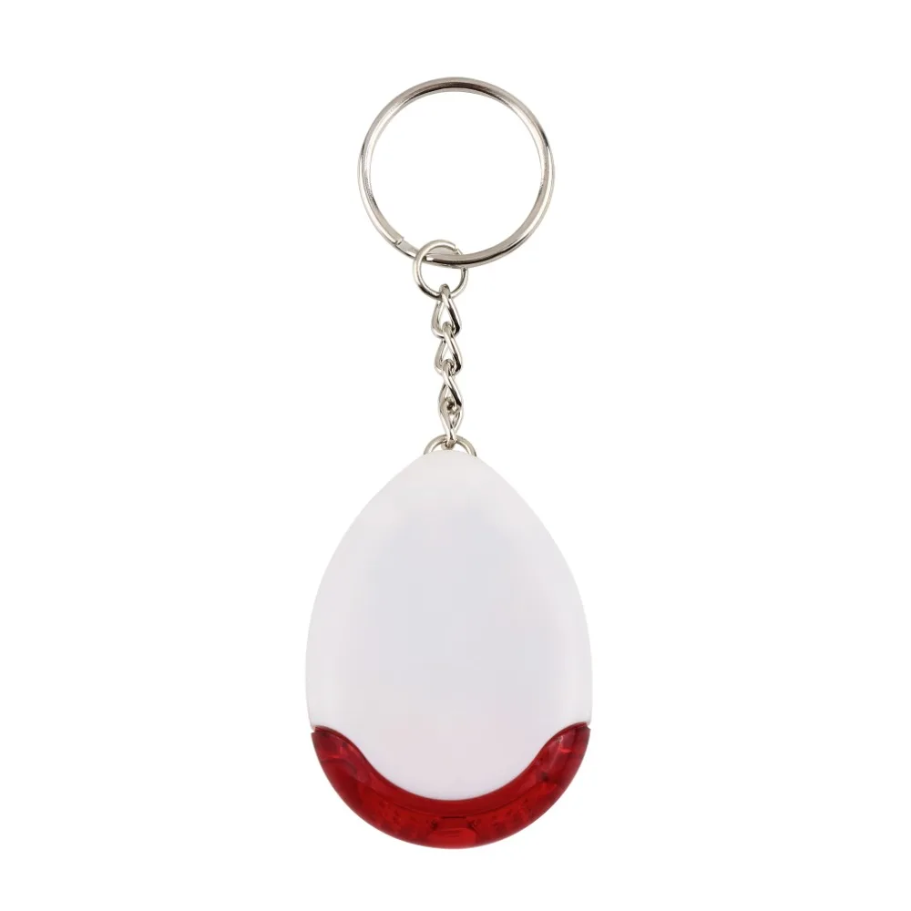 1pcs LED Torch Light Whistle Sound Voice Control Locator Chain Keychain Lost Key Finder
1pcs LED Torch Light Whistle Sound Voice Control Locator Chain Keychain Lost Key Finder