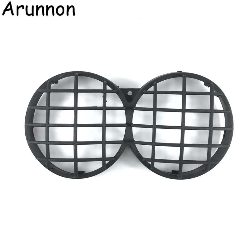 Motorcycle Plastic parts black headlight protective cover mesh fence headlamp cover for YAMAHA 4VP BWS100 for HONDA zoomer
Motorcycle Plastic parts black headlight protective cover mesh fence headlamp cover for YAMAHA 4VP BWS100 for HONDA zoomer