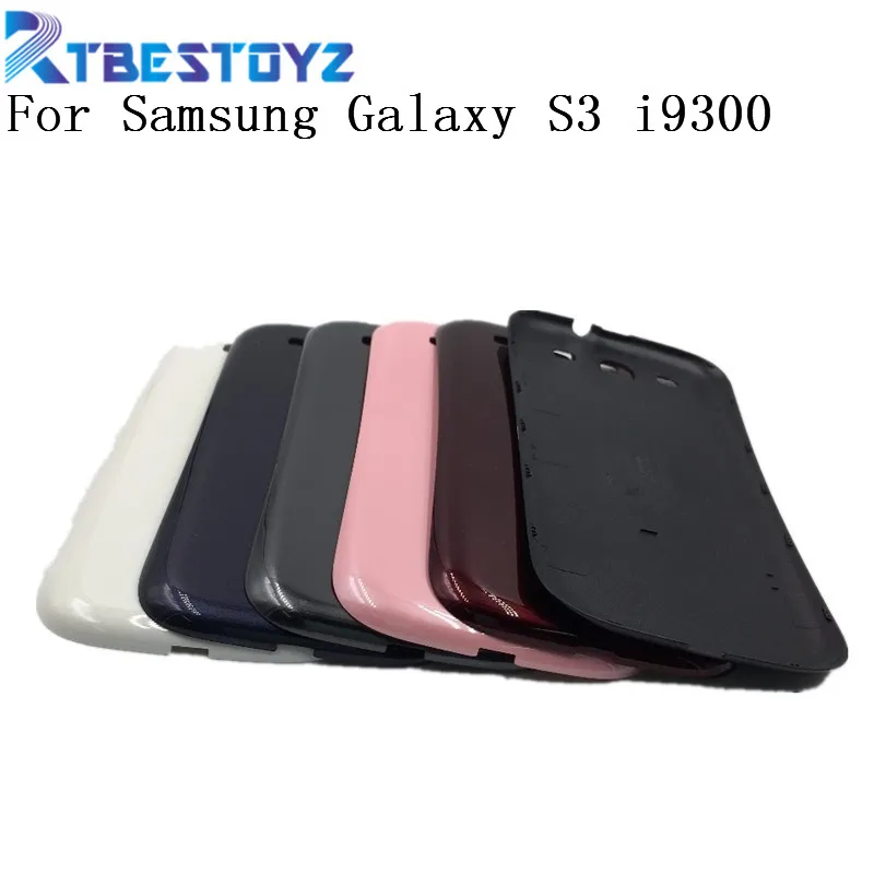 RTBESTOYZ Battery Back Cover Case for Samsung Galaxy S3 I9300 Case Cover SIII GT-i9300 Battery Door Housing Repair Parts
RTBESTOYZ Battery Back Cover Case for Samsung Galaxy S3 I9300 Case Cover SIII GT-i9300 Battery Door Housing Repair Parts