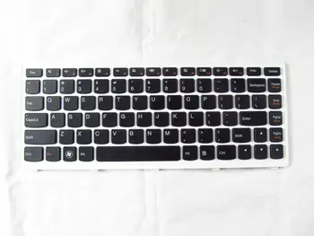 New Keyboard For Lenovo 9Z.N7GSC.L01 NSK-BCLSC 01 T3E1-US 25205195 PK130S93A00 US
New Keyboard For Lenovo 9Z.N7GSC.L01 NSK-BCLSC 01 T3E1-US 25205195 PK130S93A00 US
