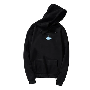 Kawaii Printed Dolphin Hoodies Women Sweet Loose Oversized Hooded Sweatshirts Casual Harajuku Men Fleece Pullover Sudadera Mujer
Kawaii Printed Dolphin Hoodies Women Sweet Loose Oversized Hooded Sweatshirts Casual Harajuku Men Fleece Pullover Sudadera Mujer