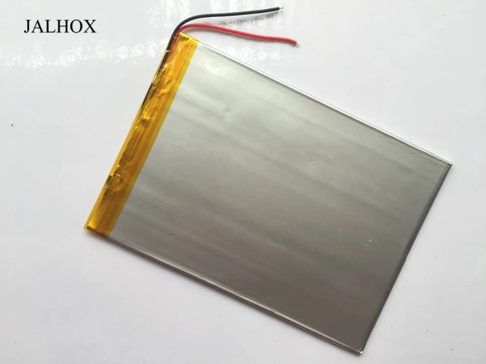 JALHOX Universal Battery 7" For teXet TM-7058 X-pad STYLE 7.1 3G Tablet Batteries 3.7V Replacement
JALHOX Universal Battery 7" For teXet TM-7058 X-pad STYLE 7.1 3G Tablet Batteries 3.7V Replacement
