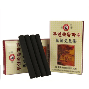 10 pcs/14mm*110mm Moxa stick Roll tube Handmade Acupuncture Massage Moxibustion Moxa Wormwood Black Smokeless Health Care
10 pcs/14mm*110mm Moxa stick Roll tube Handmade Acupuncture Massage Moxibustion Moxa Wormwood Black Smokeless Health Care