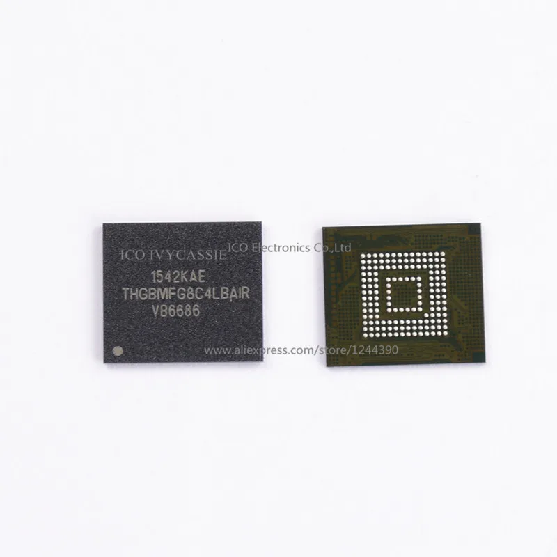 For LG G4 H815 eMMC NAND flash memory IC Chip 32GB THGBMFG8C4LBAIR Programmed with firmware Data
For LG G4 H815 eMMC NAND flash memory IC Chip 32GB THGBMFG8C4LBAIR Programmed with firmware Data