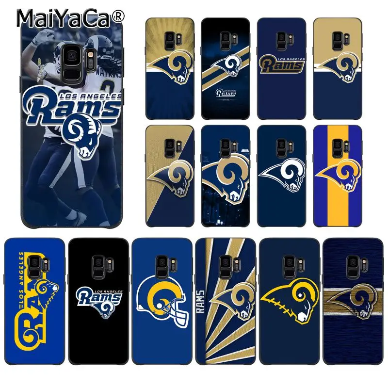 MaiYaCa Los Angeles Rams TPU Soft High Quality Phone Case for Samsung S9 S9 plus S5 S6 S6edge S6plus S7 S7edge S8 S8plus
MaiYaCa Los Angeles Rams TPU Soft High Quality Phone Case for Samsung S9 S9 plus S5 S6 S6edge S6plus S7 S7edge S8 S8plus