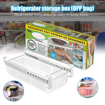 Refrigerator Companion Drawer Refrigerator Pull out the trash can and card into the drawer Refrigerator storage box Home storage
Refrigerator Companion Drawer Refrigerator Pull out the trash can and card into the drawer Refrigerator storage box Home storage