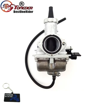 STONEDER 30mm Mikuni Carb VM26 Carburetor For 150cc 160cc 200cc 250cc CRF KLX TTR XR KTM Motocross Pit Dirt Bike Motorcycle
STONEDER 30mm Mikuni Carb VM26 Carburetor For 150cc 160cc 200cc 250cc CRF KLX TTR XR KTM Motocross Pit Dirt Bike Motorcycle