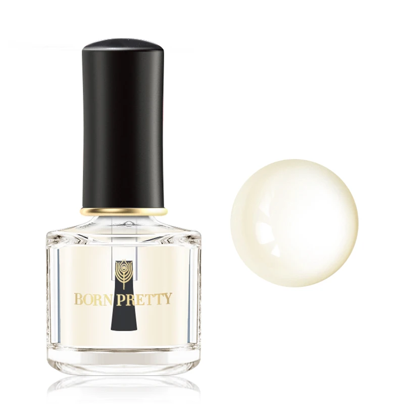BORN PRETTY 2-in-1 Base Coat Top Coat 6ml Water Based Nail Polish Oil Manicure Nail Art Lacquer Varnish Vernis
BORN PRETTY 2-in-1 Base Coat Top Coat 6ml Water Based Nail Polish Oil Manicure Nail Art Lacquer Varnish Vernis