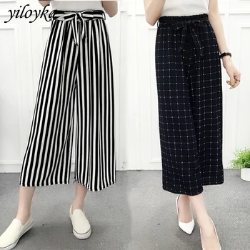 New Loose Autumn Wide Leg Pants Women 2019 Drawstring Pantalon Femme Harem Pants Breathable Summer Trousers Women Casual Pants
New Loose Autumn Wide Leg Pants Women 2019 Drawstring Pantalon Femme Harem Pants Breathable Summer Trousers Women Casual Pants