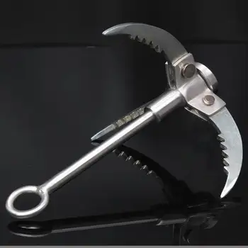 Field survival hook Climbing claws Outdoor climbing hook Upgrade the sawtooth Mountaineering tools
Field survival hook Climbing claws Outdoor climbing hook Upgrade the sawtooth Mountaineering tools