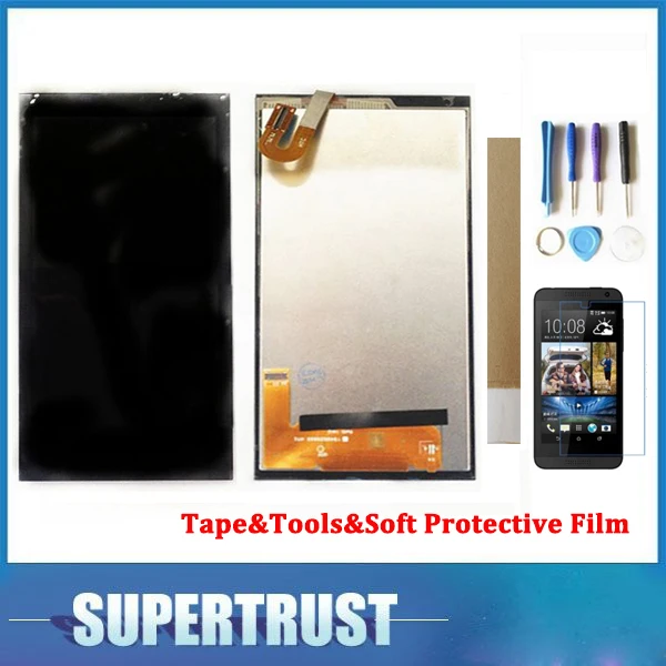 1PC/Lot For HTC Desire 610 D610 LCD Display+Touch Screen Digitizer Assembly Black Color with tape&tools&soft protective film
1PC/Lot For HTC Desire 610 D610 LCD Display+Touch Screen Digitizer Assembly Black Color with tape&tools&soft protective film