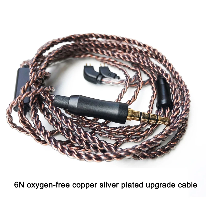 4 Strands 76 Cores Earphone Cable MMCX for Shure SE215 A2DC Ls50 IE80 Im50 Im70 0.78mm for Weston TFZ W4r TF10 TF15 with mic
4 Strands 76 Cores Earphone Cable MMCX for Shure SE215 A2DC Ls50 IE80 Im50 Im70 0.78mm for Weston TFZ W4r TF10 TF15 with mic