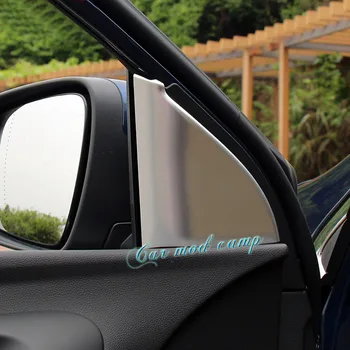 For Renault Kadjar 2015 2016 2017 ABS Matte Interior Front Door Triangle Cover Trim 2pcs Car Styling Accessories!
For Renault Kadjar 2015 2016 2017 ABS Matte Interior Front Door Triangle Cover Trim 2pcs Car Styling Accessories!