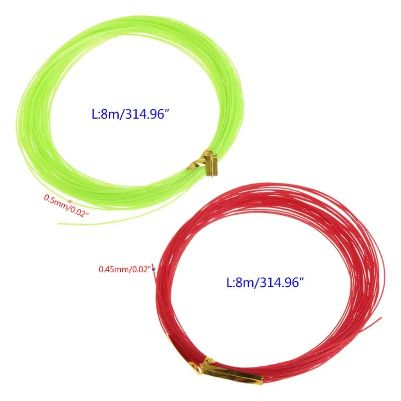 Fishing Line Explosion Hook Anti Hanging 6/7kg Pull Tackle Fly Tool Accessories suit for fishing
Fishing Line Explosion Hook Anti Hanging 6/7kg Pull Tackle Fly Tool Accessories suit for fishing
