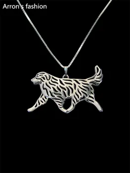 Trendy personalized Bernese Mountain Dog pendant necklace women gold silver statement
Trendy personalized Bernese Mountain Dog pendant necklace women gold silver statement