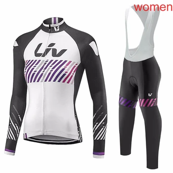 2018 Liv Women cycling jersey long sleeve/Short Sleeves/Sleeveless Breathable Quick dry bib pants sets accept mix size 12509L
2018 Liv Women cycling jersey long sleeve/Short Sleeves/Sleeveless Breathable Quick dry bib pants sets accept mix size 12509L