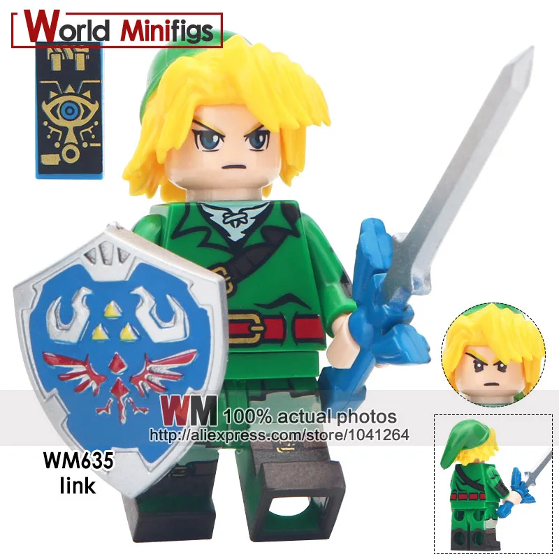 Wholesale 20PCS Building Blocks Link Shield Sword Game Princess Archer Model Kit Toys For Children
Wholesale 20PCS Building Blocks Link Shield Sword Game Princess Archer Model Kit Toys For Children