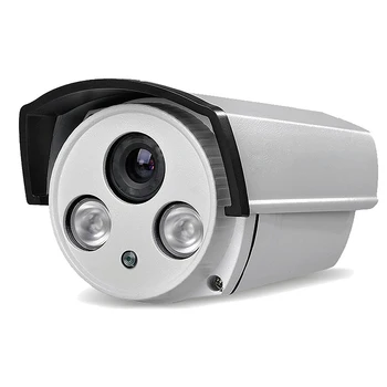 Audio 3MP IP Camera With CVBS Video 1/2.8" Sony IMX124 +Hi3516D IR 40M CCTV Surveillance Outdoor Secueiry Camera SIP-E16H-124DB
Audio 3MP IP Camera With CVBS Video 1/2.8" Sony IMX124 +Hi3516D IR 40M CCTV Surveillance Outdoor Secueiry Camera SIP-E16H-124DB