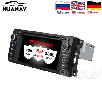 HUANVA Android8.0 Car DVD Player GPS navigation For Jeep Grand Cherokee Compass Wrangler 2010 multimedia player tape recorder
HUANVA Android8.0 Car DVD Player GPS navigation For Jeep Grand Cherokee Compass Wrangler 2010 multimedia player tape recorder