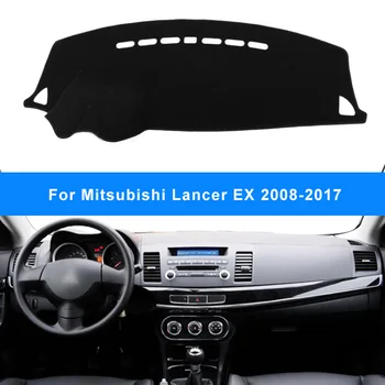 For Mitsubishi Lancer EX 2008 2009 2010 2011-2017 Accessories Car Dashboard Cover Mat Pad Sun Shade Instrument Protective Carpet
For Mitsubishi Lancer EX 2008 2009 2010 2011-2017 Accessories Car Dashboard Cover Mat Pad Sun Shade Instrument Protective Carpet