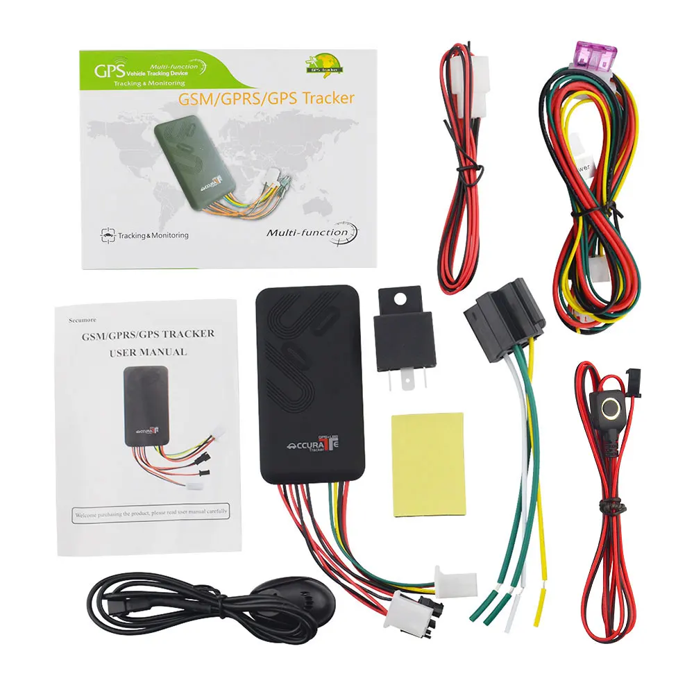 20pc GPS Tracker GT06 for Electric Motorcycle/Car Remote control oil/circuit With box
20pc GPS Tracker GT06 for Electric Motorcycle/Car Remote control oil/circuit With box