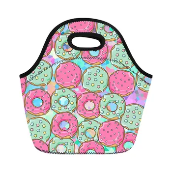 THINK Cartoon Doughnut Customized Keep Warm Lunch Bags for Women Girls Ladies Kids Insulated Thermal Lunch Box Travel Leisure
THINK Cartoon Doughnut Customized Keep Warm Lunch Bags for Women Girls Ladies Kids Insulated Thermal Lunch Box Travel Leisure