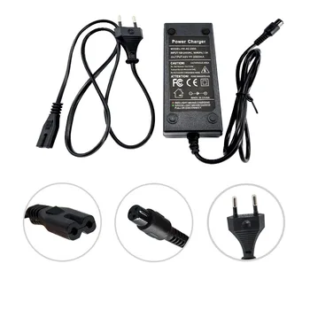 Scooter 42V 2A Power Adapter Power Fast 3-Prong Inline Connector Pocket Mod Sports Mod and Dirt Quad Lithium Battery Charger
Scooter 42V 2A Power Adapter Power Fast 3-Prong Inline Connector Pocket Mod Sports Mod and Dirt Quad Lithium Battery Charger