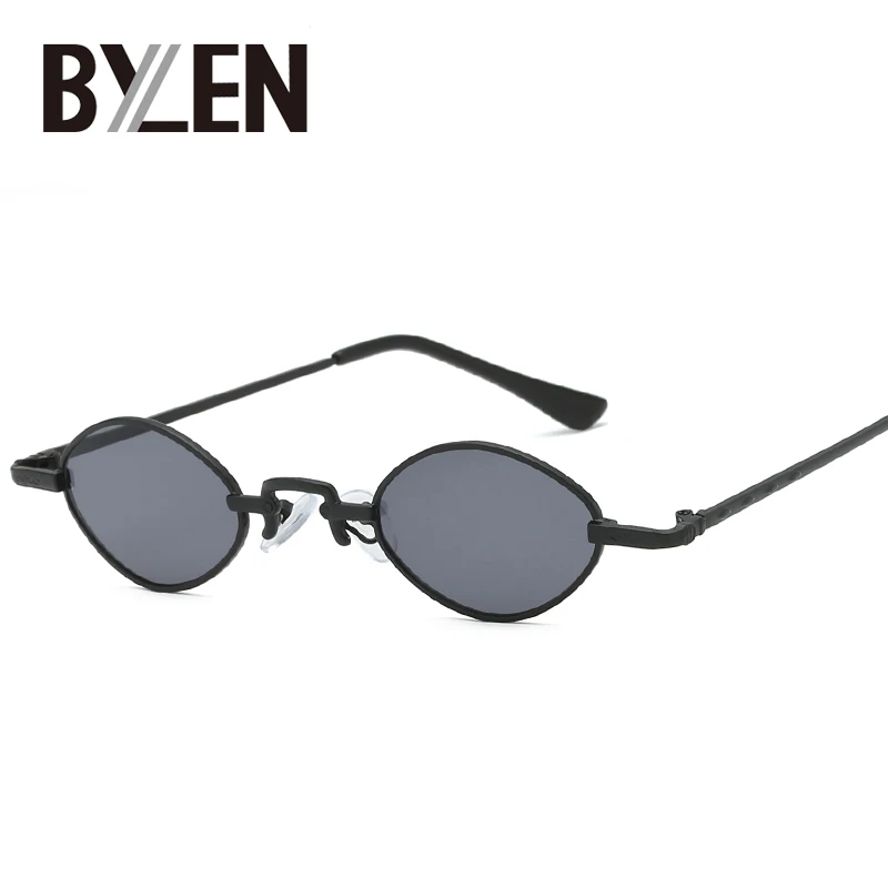 Small Oval Punk Sunglasses For Women Vintage Brand Designer Steampunk Coating Sun Glasses Shades Ladies Alloy Eyeglasses UV400
Small Oval Punk Sunglasses For Women Vintage Brand Designer Steampunk Coating Sun Glasses Shades Ladies Alloy Eyeglasses UV400