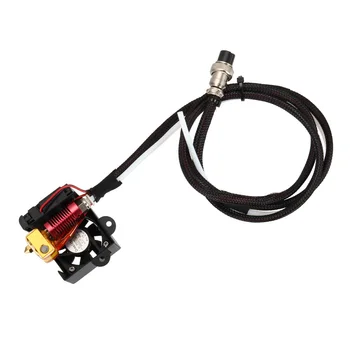 0.4mm Nozzle Extruder Hot End Kits MK8 Extruder Sets for Creality CR-10 UY8