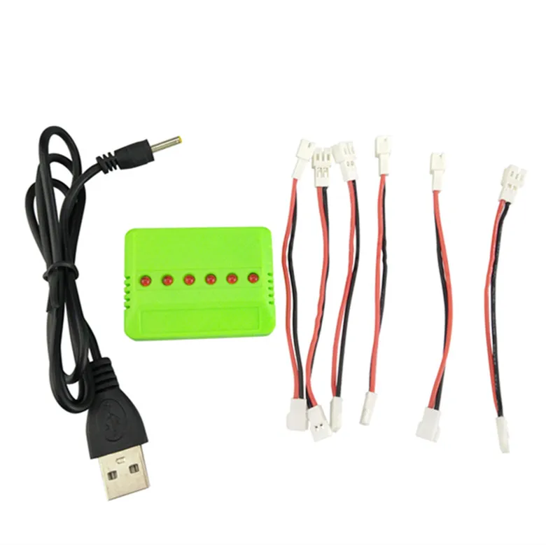 Hot Airship Helicopter Wltoys V911 V911-1SW X5SC X5S V911-2 F929 F939 H36 E010 E011 X5C X5 Battery lipo charger 6 in 1
Hot Airship Helicopter Wltoys V911 V911-1SW X5SC X5S V911-2 F929 F939 H36 E010 E011 X5C X5 Battery lipo charger 6 in 1