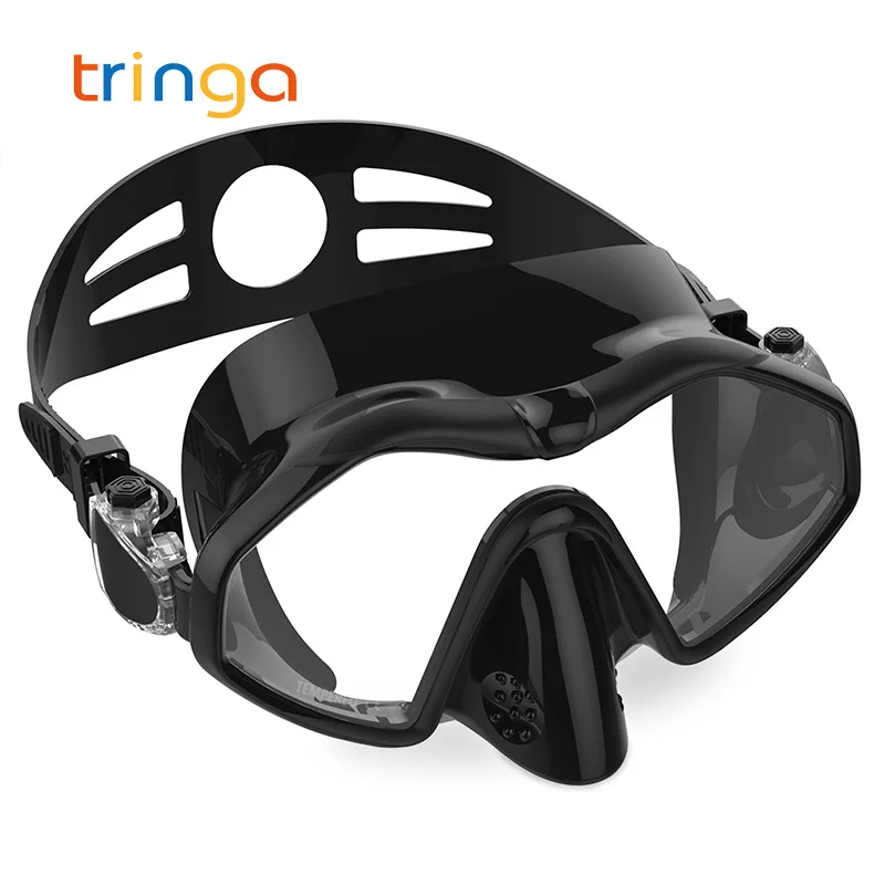 Professional Scuba Diving Mask Anti-Fog Goggles Glasses Ultra-light Silicone Swimming Pool Equipment Tube Adjustable Strap Adult
Professional Scuba Diving Mask Anti-Fog Goggles Glasses Ultra-light Silicone Swimming Pool Equipment Tube Adjustable Strap Adult
