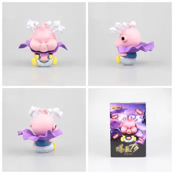 Anime Dragon Ball Z Majin Buu Statue Pissed Off Buu Gk PVC Action Figure Collectible Model Toys Doll Gift 11cm
Anime Dragon Ball Z Majin Buu Statue Pissed Off Buu Gk PVC Action Figure Collectible Model Toys Doll Gift 11cm