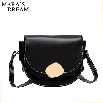 Mara's Dream Fashion Women Flap Handbags PU Leather Solid Color Small Messenger Bags For Female Casual Hasp Shoulder Handbags
Mara's Dream Fashion Women Flap Handbags PU Leather Solid Color Small Messenger Bags For Female Casual Hasp Shoulder Handbags