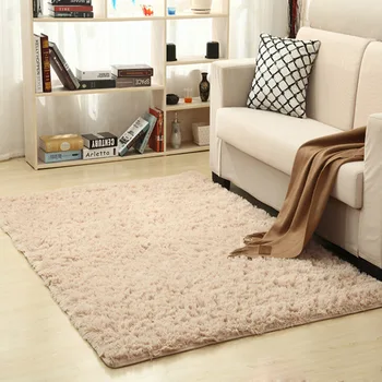 Super Soft Silk Wool Rug Indoor Modern Thicken Shag Area Rug Silky Rugs Bedroom Floor Mat Yoga Carpet Baby Nursery Rug
Super Soft Silk Wool Rug Indoor Modern Thicken Shag Area Rug Silky Rugs Bedroom Floor Mat Yoga Carpet Baby Nursery Rug