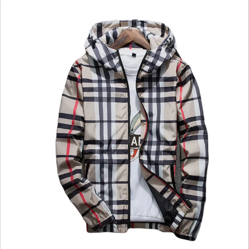 Spring Autumn Mens Casual Camouflage Hoodie Jacket Men Waterproof Clothes Men's Windbreaker Coat Male Outwear
Spring Autumn Mens Casual Camouflage Hoodie Jacket Men Waterproof Clothes Men's Windbreaker Coat Male Outwear