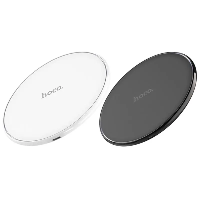 HOCO CW6 5V/1.0A Wireless Charging Pad Fast Charger for iPhone X/8 Samsung Note 8 Galaxy S7/S8/S8+/S6 Edge High Quality Charger
HOCO CW6 5V/1.0A Wireless Charging Pad Fast Charger for iPhone X/8 Samsung Note 8 Galaxy S7/S8/S8+/S6 Edge High Quality Charger