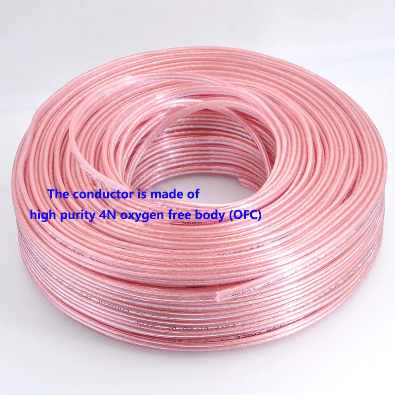 Speaker Gold and Silver Line Audio Line Home Theater Amplifier Project Fever Connection Line 50 Core/ 100/ 200 Core Length 1 M
Speaker Gold and Silver Line Audio Line Home Theater Amplifier Project Fever Connection Line 50 Core/ 100/ 200 Core Length 1 M