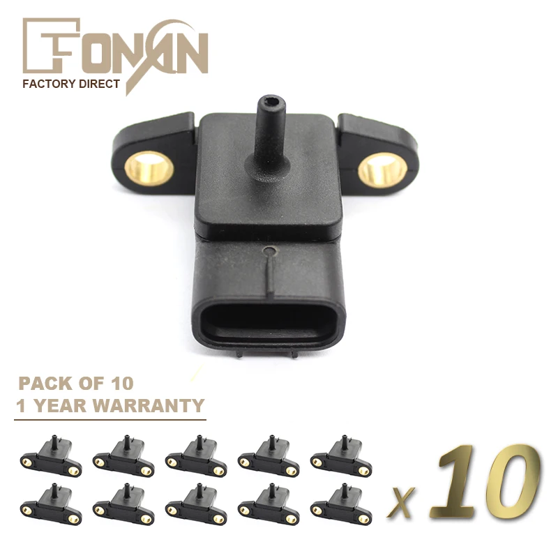 X10 Wholesale Intake Manifold Pressure MAP Sensor For Toyota Nadia Prius 1.5L Land Cruiser Avensis 2.0 RAV 4 RAV4 89420-44030
X10 Wholesale Intake Manifold Pressure MAP Sensor For Toyota Nadia Prius 1.5L Land Cruiser Avensis 2.0 RAV 4 RAV4 89420-44030