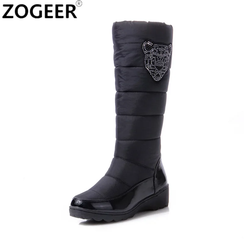 Big Size 34-44 Hot 2018 Russia keep Warm Fur Snow Boots Platform Down Winter Boots Casual Low Heels Women Knee High boots Shoes
Big Size 34-44 Hot 2018 Russia keep Warm Fur Snow Boots Platform Down Winter Boots Casual Low Heels Women Knee High boots Shoes