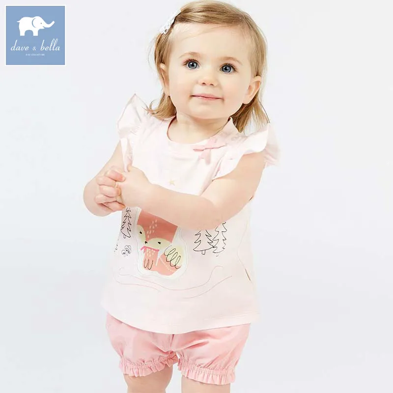 Dave bella toddler girls summer clothing baby fashion clothes kids clothing sets
Dave bella toddler girls summer clothing baby fashion clothes kids clothing sets
