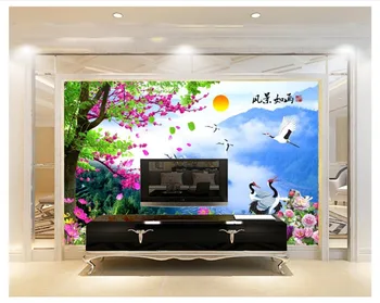 photo wallpaper 3d wall murals wallpaper custom Idyllic landscape Feihe Tree Scenic Picturesque mural TV Background Wall decor
photo wallpaper 3d wall murals wallpaper custom Idyllic landscape Feihe Tree Scenic Picturesque mural TV Background Wall decor